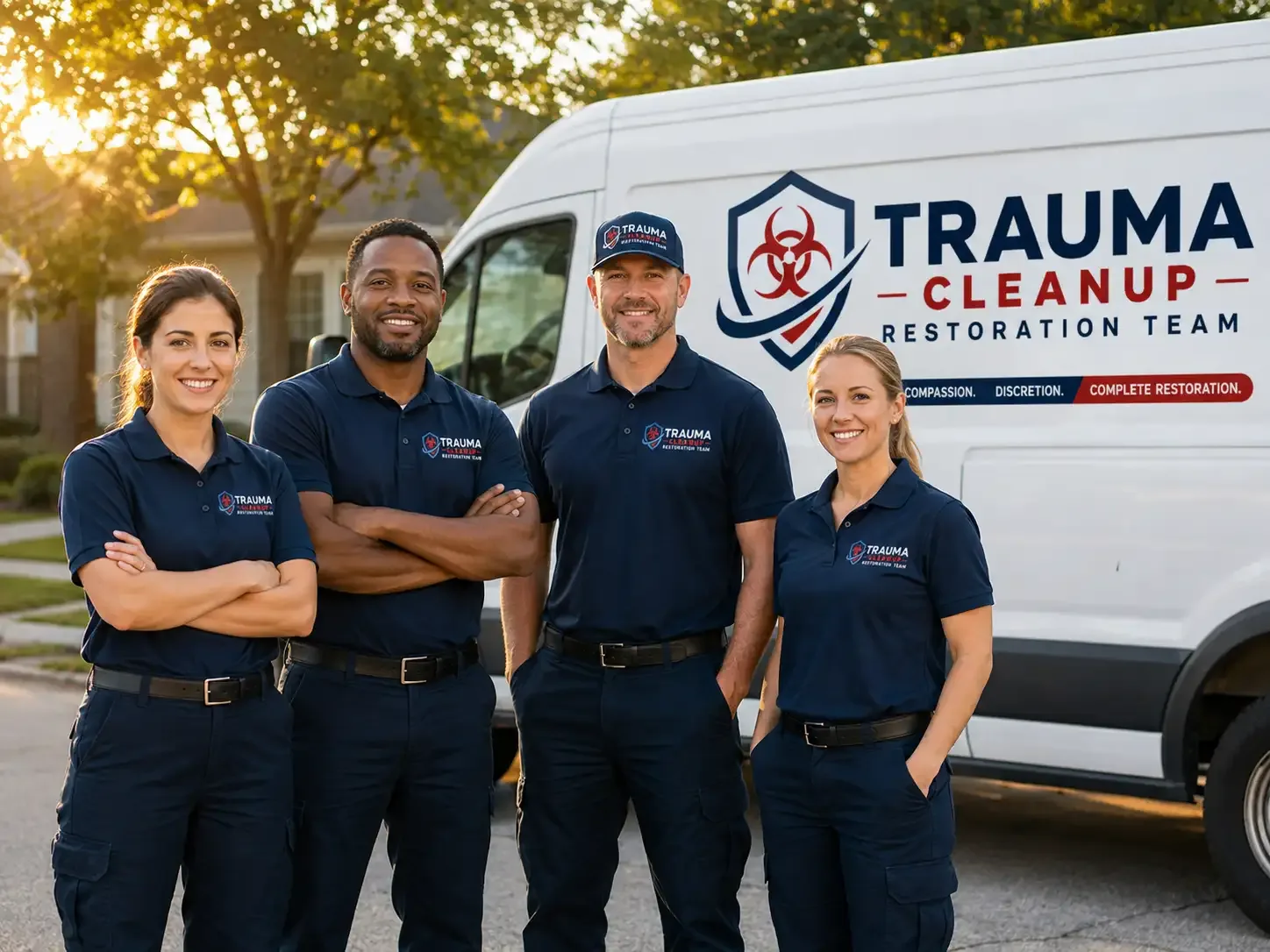 Trauma Cleanup company in Mccaskill, AR