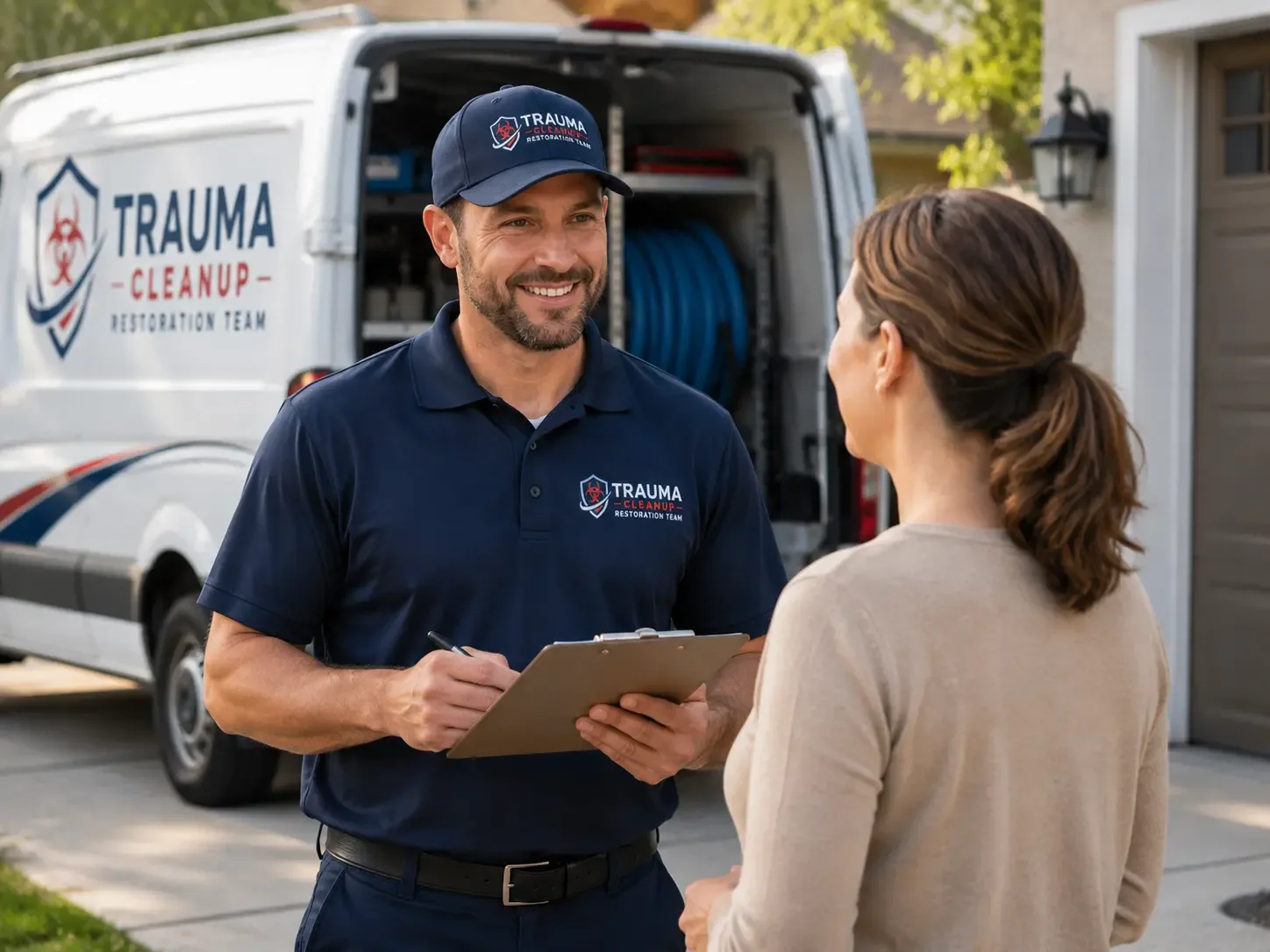 Trauma Cleanup Mccaskill, AR FAQs